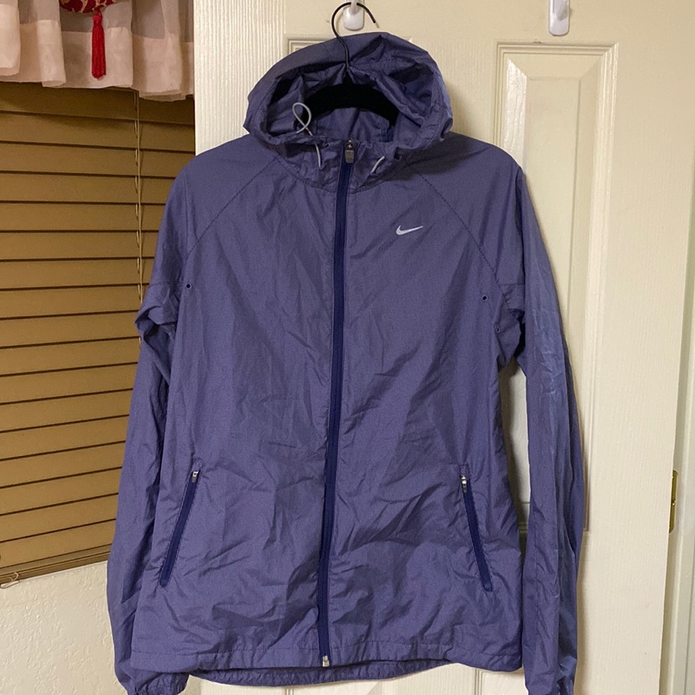 Nike windbreaker running jacket